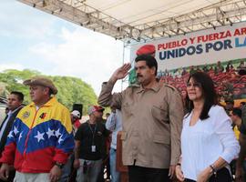 Maduro acusa a Obama de planear su asesinato