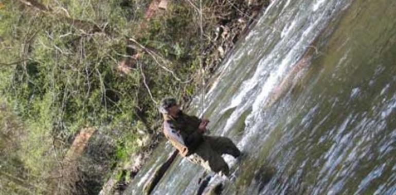 Arranca la temporada de pesca de trucha en Galicia 