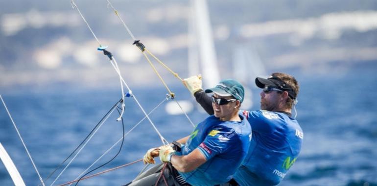 Dos oros para España en el Arenal Training Camps Trophy