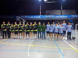 El Bádminton Oviedo cae ante el campeón