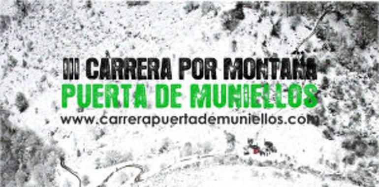 III Carrera de montaña Puerta de Muniellos