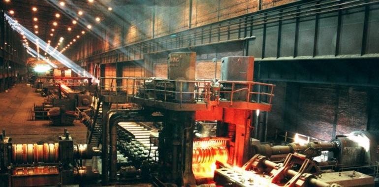 ArcelorMittal arranca de nuevo la Línea de Galvanizado 1 de Avilés 