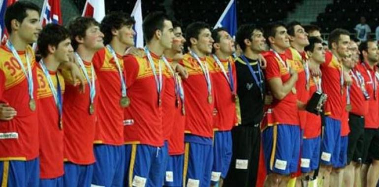 Oviedo acoge el preuropeo de selecciones júnior de balonmano