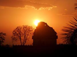  Aumenta el interés por el tiempo y la astronomía mayas