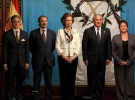 Guatemala reconoce aporte cultural de la Agencia de Cooperación Española