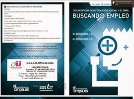  Talleres de Búsqueda de Empleo en Tapia de Casariego 