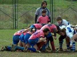 Rugby: continúan los distintos campeonatos de Asturias