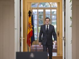 Rajoy: \"Adolfo Suarez fue el mejor punto de encuentro para la reconciliación entre españoles\".