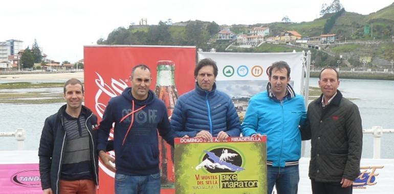 700 ciclistas participarán en el V Bikemaraton Montes del Sella