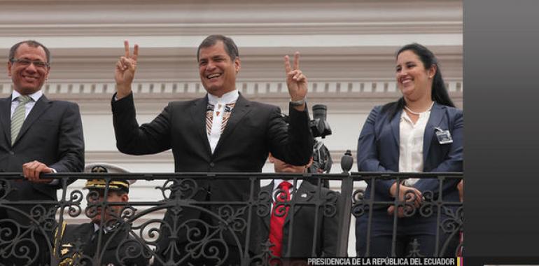  Presidente de Ecuador tiene el mayor liderazgo online de la región