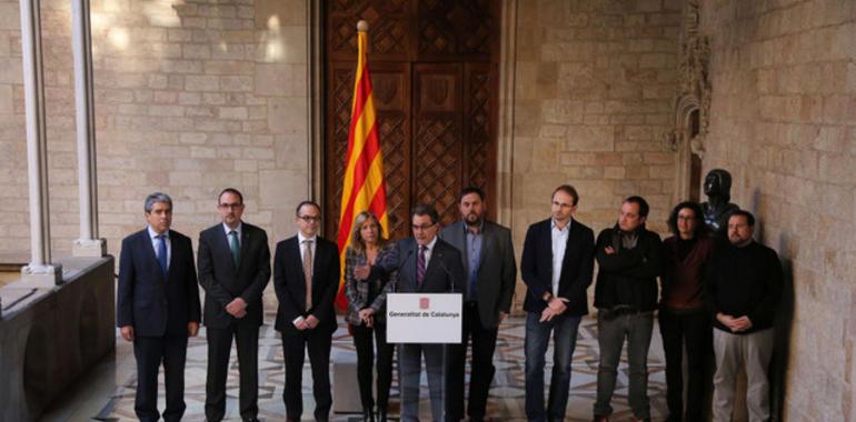 El Constitucional tumba definitvamente la consulta separatista de Mas