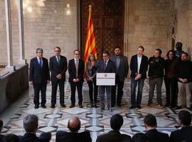 El Constitucional tumba definitvamente la consulta separatista de Mas