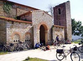 Este fin de semana, desde Oviedo a Bendones con Asturies ConBici