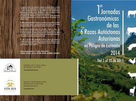 I Jornadas gastronómicas de las razas asturianas en peligro de extinción