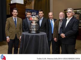 Casi 1.200 regatistas de hasta 60 países participarán en el Trofeo Princesa Sofía 