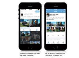 Twitter permitirá etiquetar a tus amigos en fotos