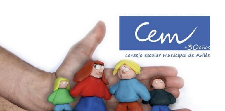 30 años de Consejo Municipal Escolar de Avilés 