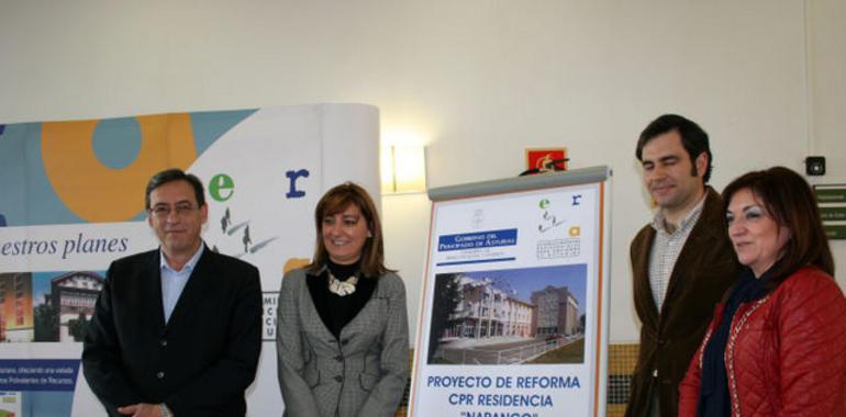 La residencia del Naranco será una instalación moderna, accesible y eficiente con 175 plazas