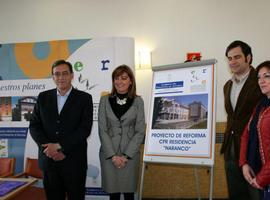 La residencia del Naranco será una instalación moderna, accesible y eficiente con 175 plazas