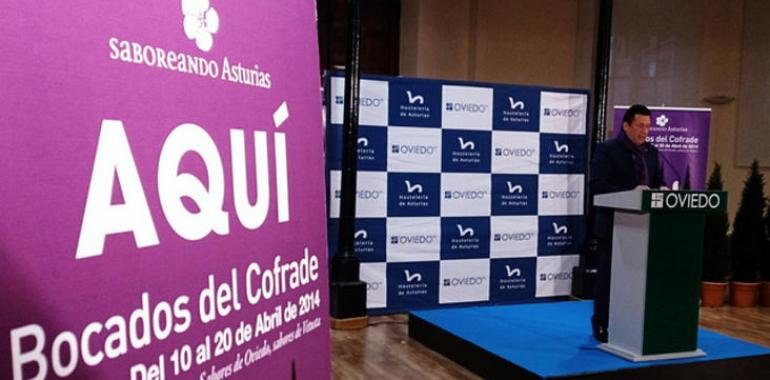 Oviedo: 32 establecimientos participan en la IV edición de ‘Bocados del cofrade 