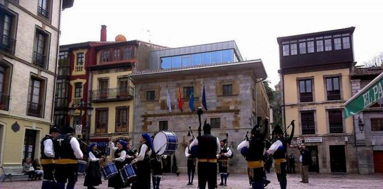 Ribadesella celebra la nueva Casa Consistorial