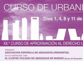 Becas de estudio para jóvenes en el XIIº Curso de Aproximación al Derecho Urbanístico