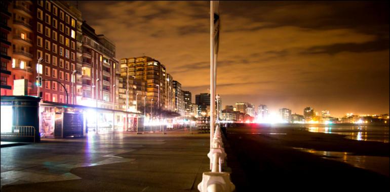 Cofradías gastronómicas de Francia, España y Portugal disparan en Gijón con el Arcu Atlánticu 