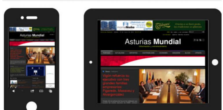 Asturias Mundial se suma a IONotice para que tengas nuestras noticias gratis en tu móvil