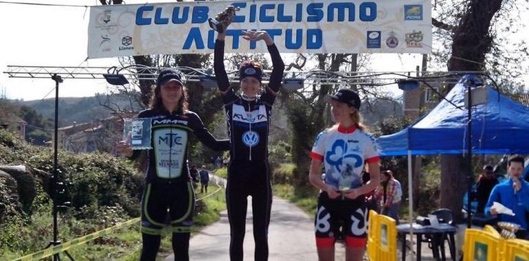 Rocio Gamonal y José Luis Blanco, vencen en Llanes