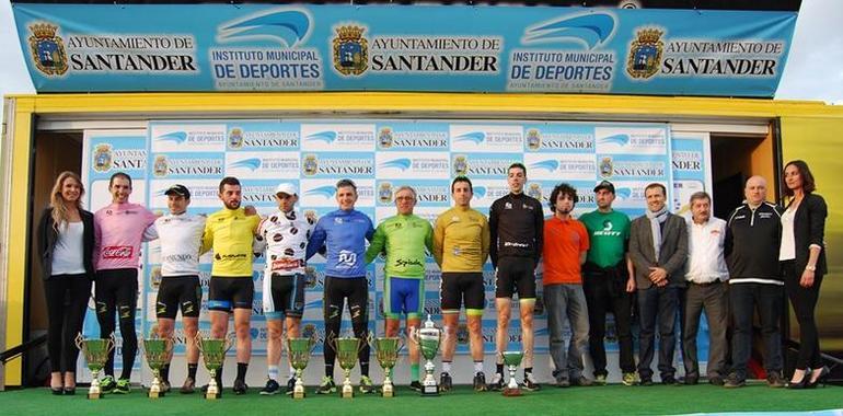 Juan Manuel Toribio se corona en Santander