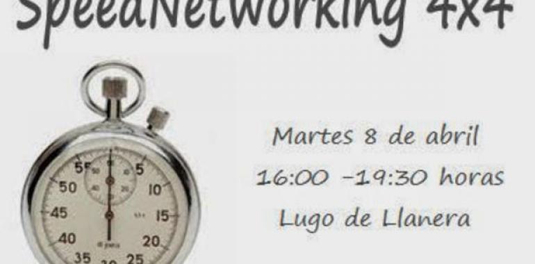 Un SpeedNetworking en Llanera para finalizar el ciclo 4x4