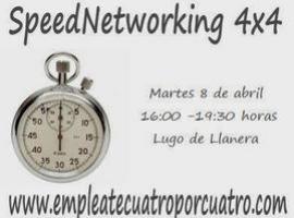 Un SpeedNetworking en Llanera para finalizar el ciclo 4x4