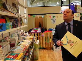 El Salón del Libro Infantil y Juvenil abre hasta el domingo en Trascorrales