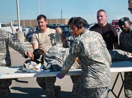 Un sangriento tiroteo deja cuatro muertos y 14 heridos en Fort Hood, Texas