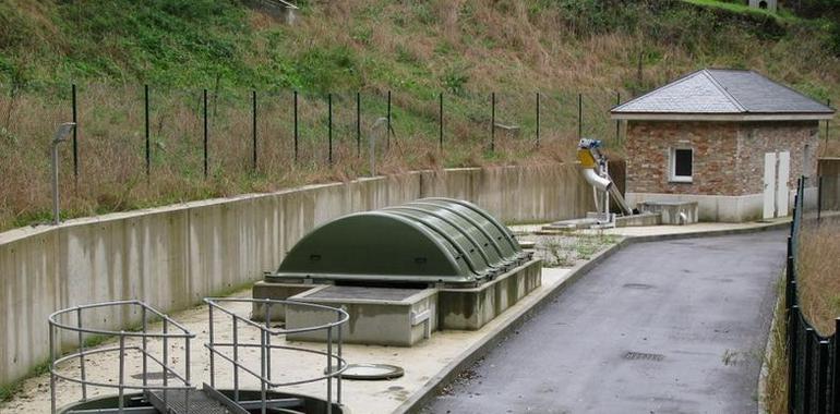 Tineo adjudica a Acualia las depuradoras de La Curiscada, Gera, Tuña y Navelgas