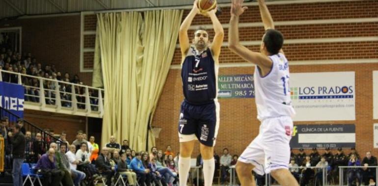 El Oviedo Baloncesto cierra la temporada ante Cocinas.com