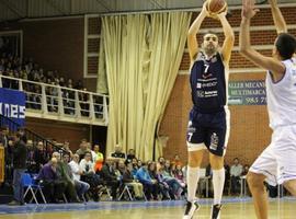 El Oviedo Baloncesto cierra la temporada ante Cocinas.com