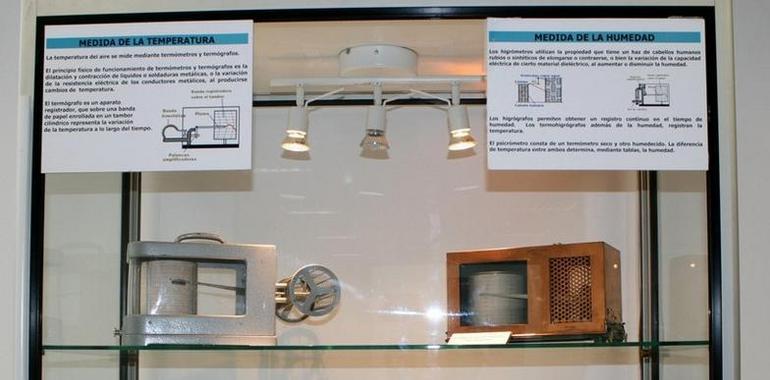 Jornadas científicas de la metereología española en Oviedo