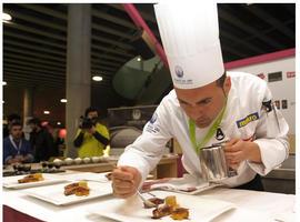 Joaquín Baeza Rufete: ganador de la V edición de Concurso Cocinero del Año