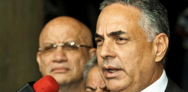 Venezuela: Rafael Veloz denunció el secuestro de los Poderes Públicos por el Psuv