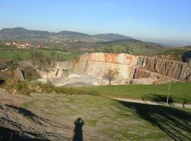 El \furacu\ del Naranco mete miedo