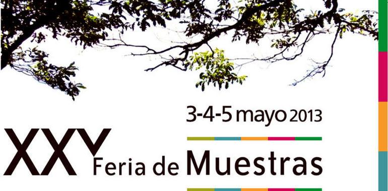 175 expositores en la XXVI Feria de Muestras de Tineo