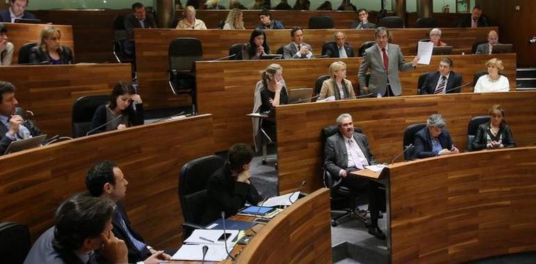 “El Gobierno del Principado no puede defender los intereses de Asturias con las manos en los bolsillos” 