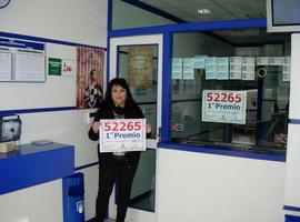 La lotería nacional del jueves deja 300.000 € en Pola de Lena