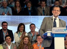 Rajoy: \"El PP va a ganar las elecciones en toda España\"