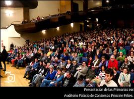 Podemos logra en Asturias una participación ciudadana en sus primarias superior a la media