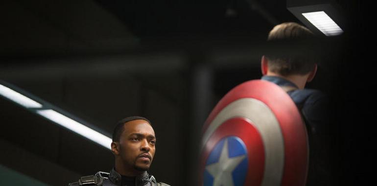 Entrevista: Anthony Mackie es Sam Wilson, alias el Halcón en Capitán América