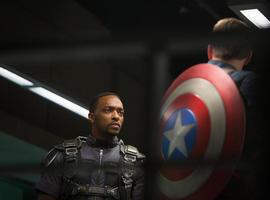 Entrevista: Anthony Mackie es Sam Wilson, alias el Halcón en \Capitán América\