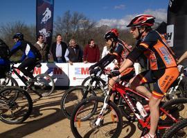 Abiertas 22 rutas para bicicleta de montaña en el Parque Nacional Sierra del Guadarrama