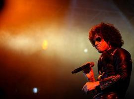 Bunbury estremece Quito con un soberbio espectáculo para Palosanto